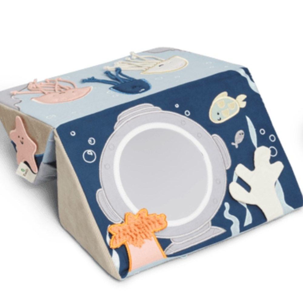 KiwiCo Ocean Explorer Activity Wedge